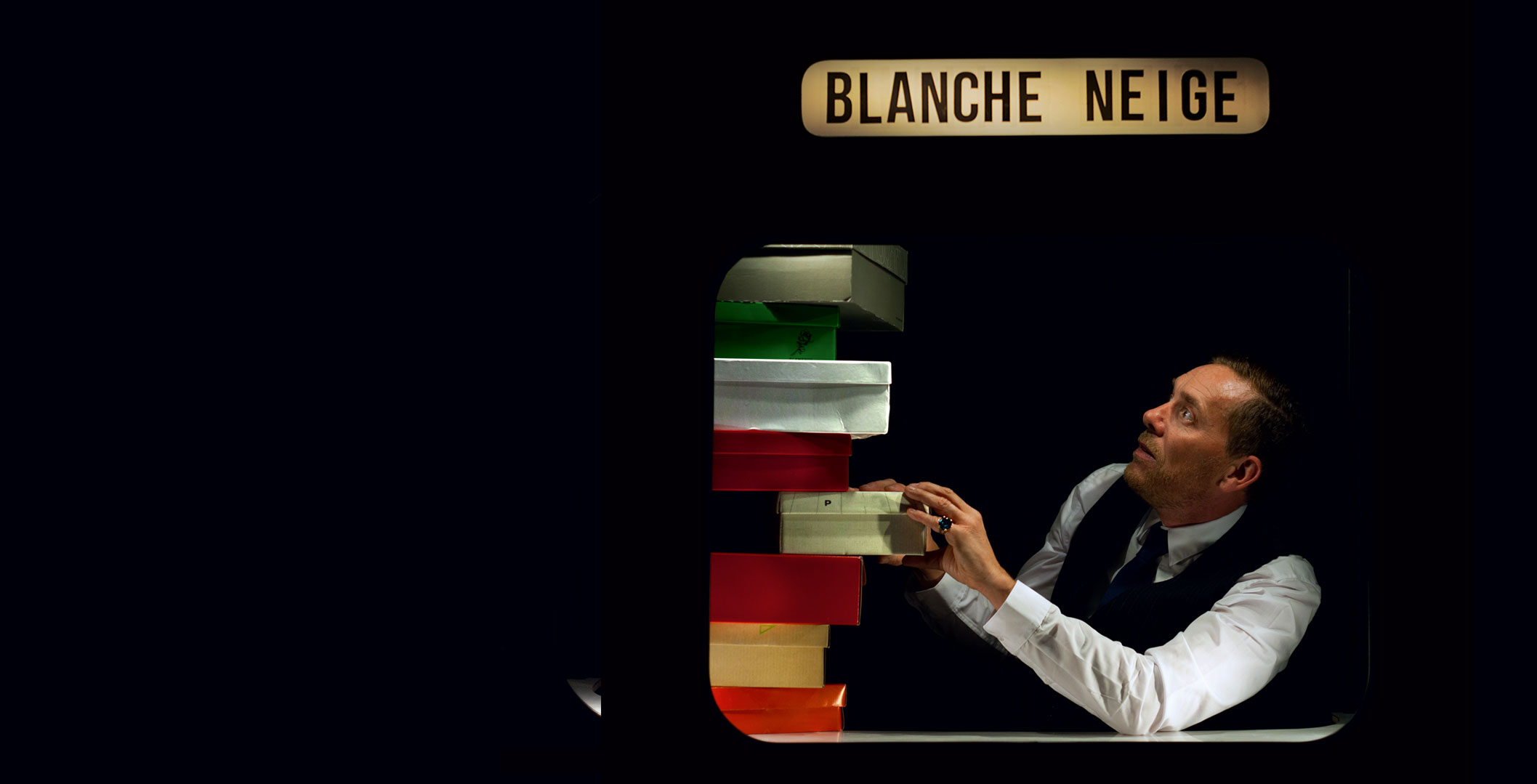 Blanche Neige - Salles des fêtes - Scopitone et compagnie