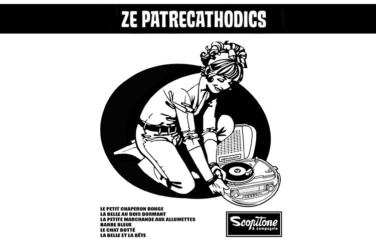 Ze Patrécathodics