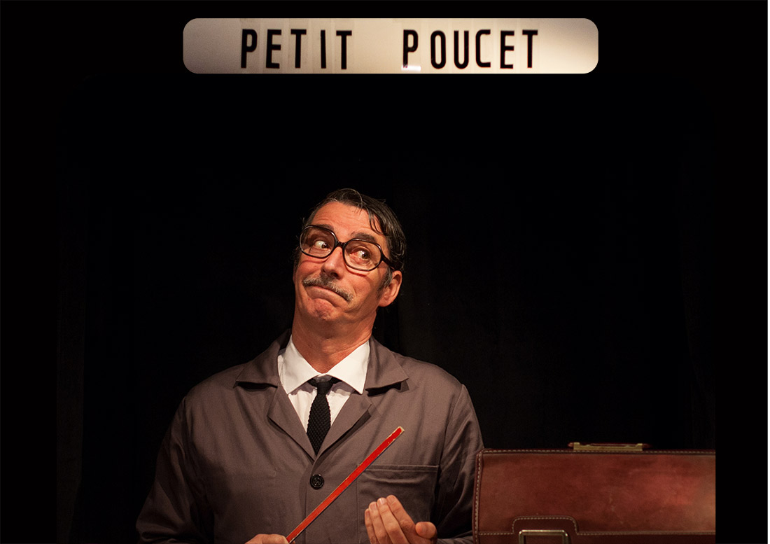 Le Petit Poucet